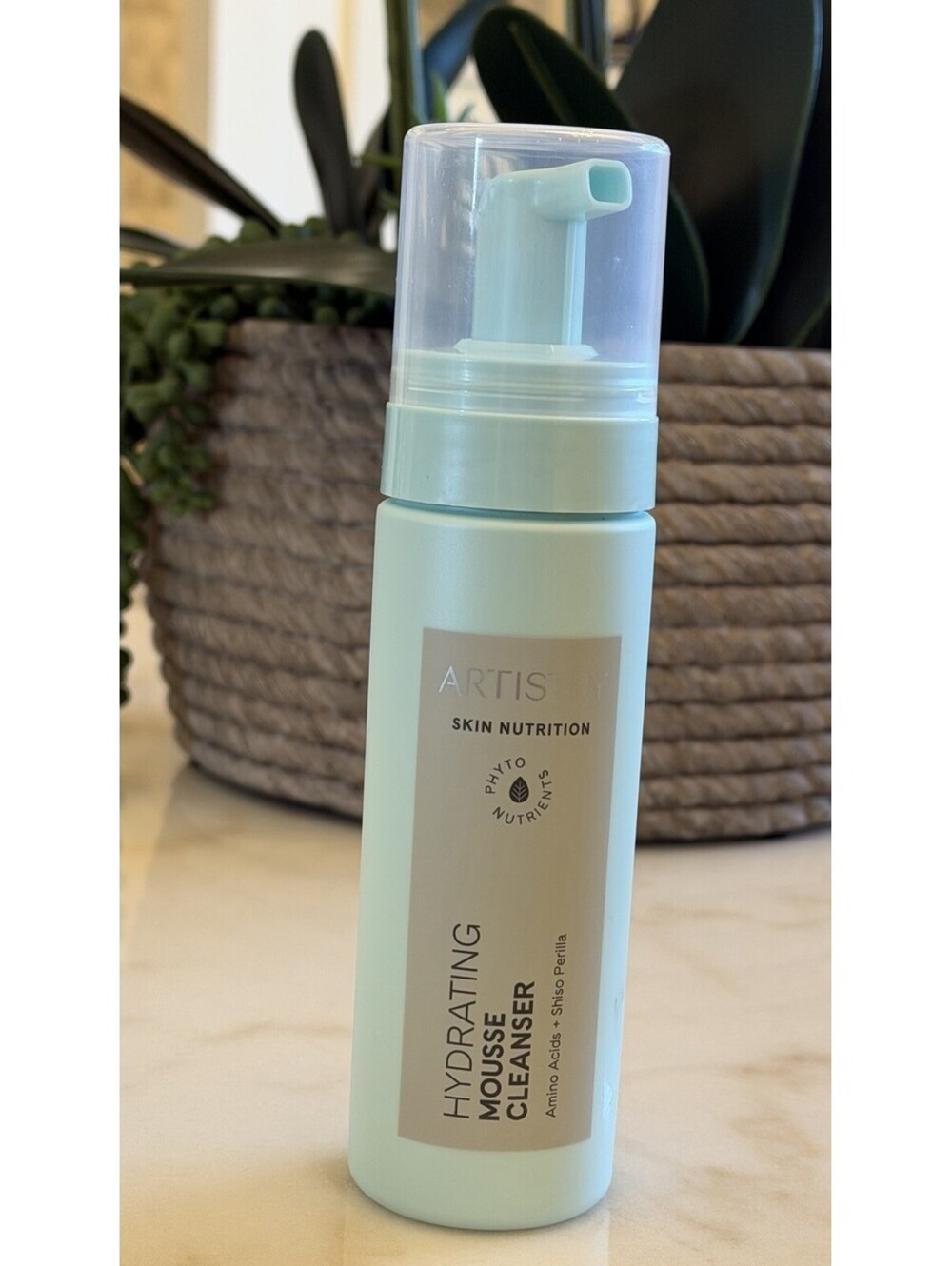 Artistry Skin Nutrition - Hydrating Mousse Cleanser 4.9 fl oz